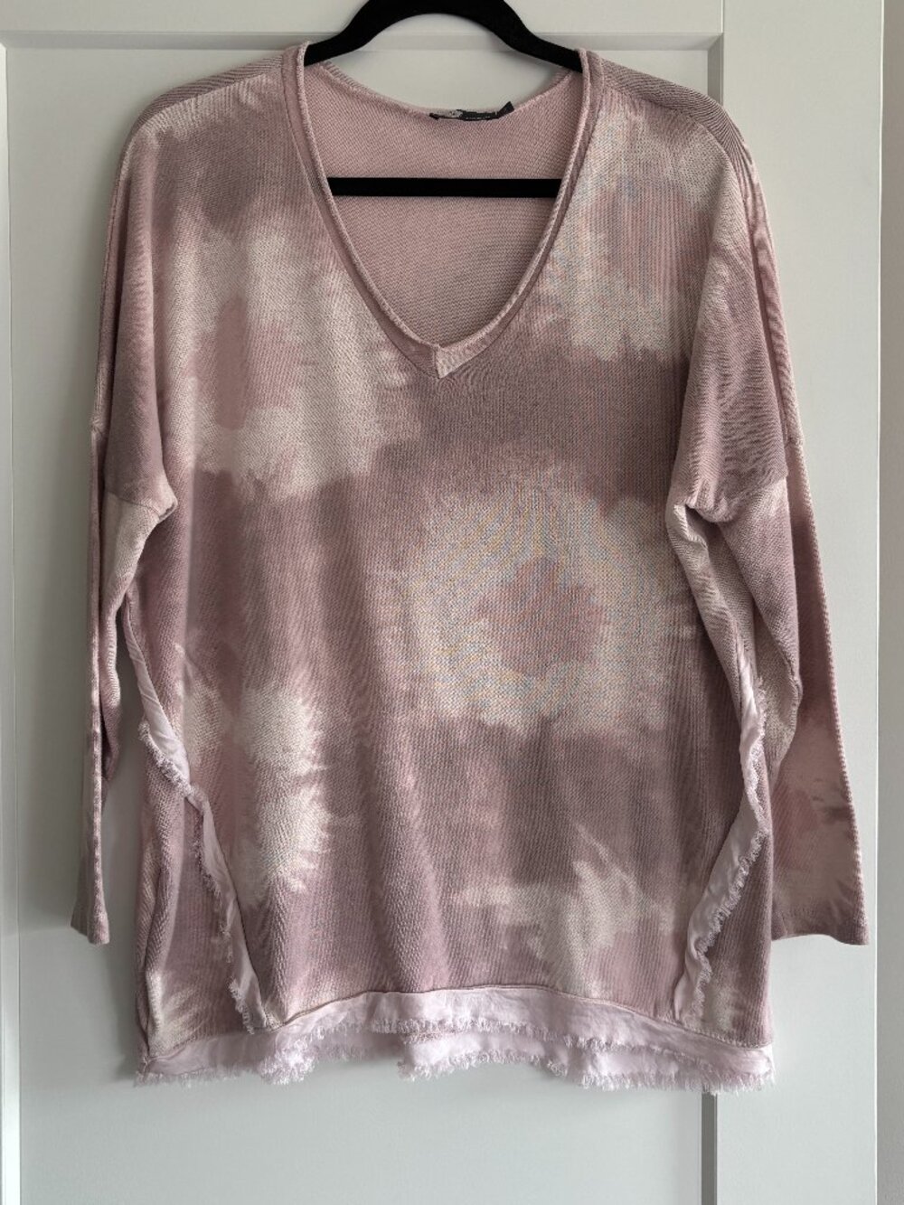 Made in Italy Long Sleeve Top